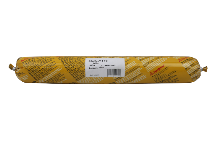 SIKA SIKAFLEX-11FC + BLACK 600ML